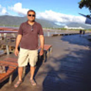 Meet your Posher, Johnathan